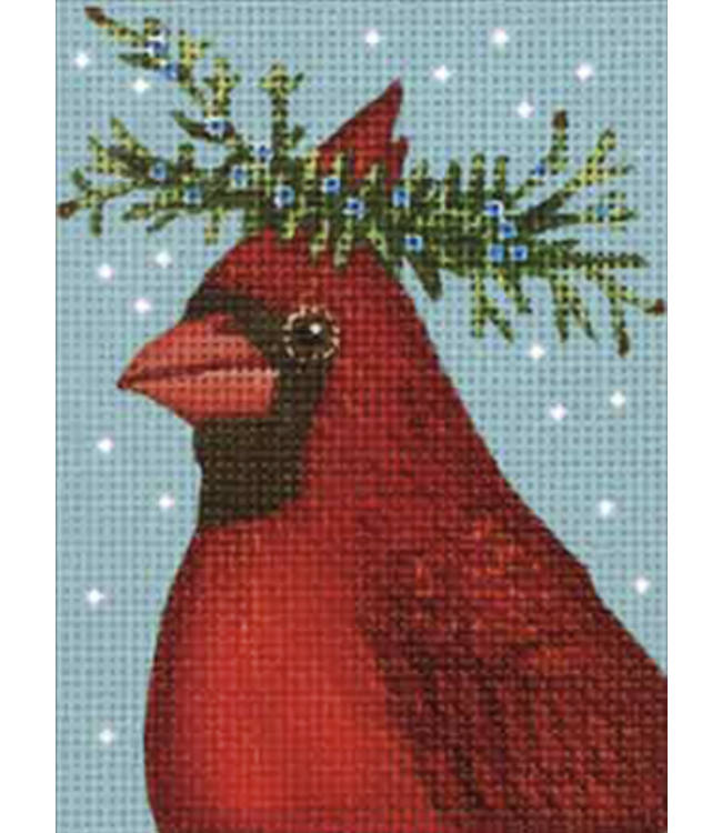 Cardinal/Cedar