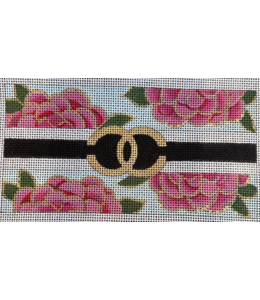 CC with Pink Flowers Insert