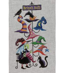 Helga's Hats
