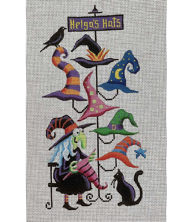 Helga's Hats