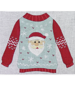 Santa Sweater