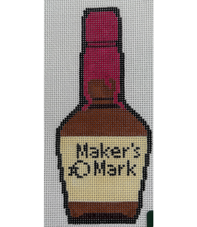Markers Mark Bottle