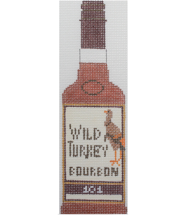 Wild Turkey Bottle
