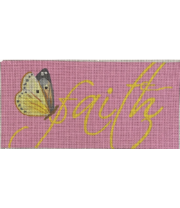 Faith w/ Butterfly