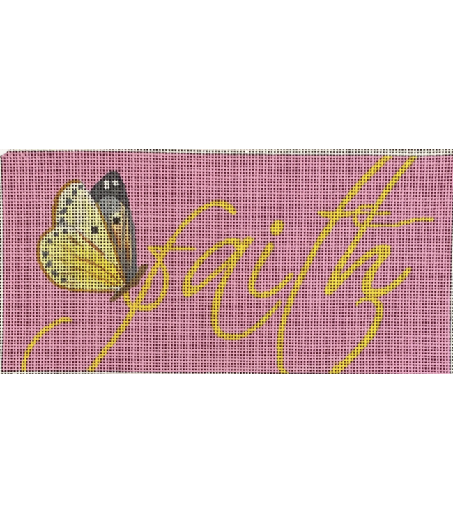 Faith w/ Butterfly