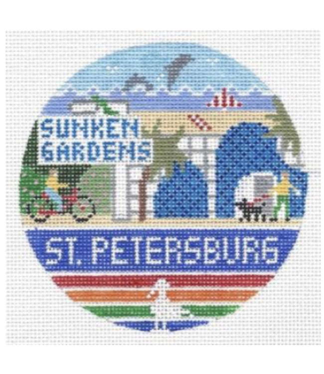 St Petersburg