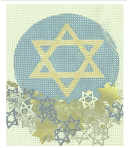 Judica Star Dome Ornament