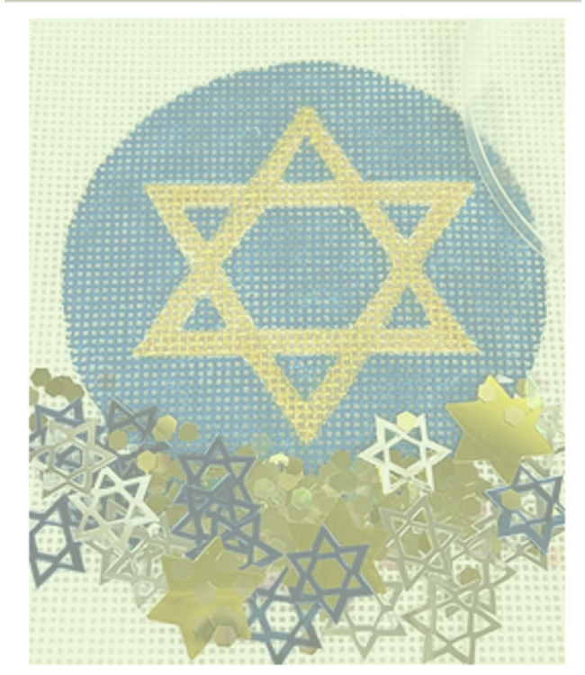 Judica Star Dome Ornament