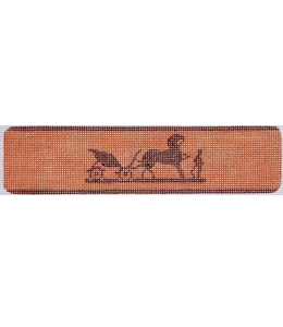 Hermes Cuff Canvas