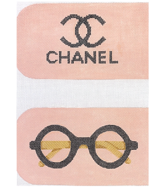 Chanel Eye Glass Case