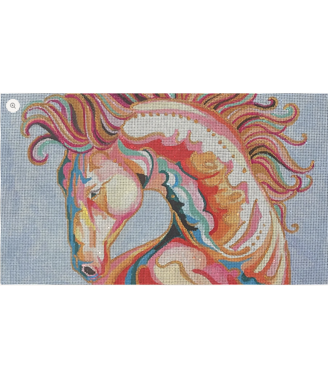 Anything But White Horse