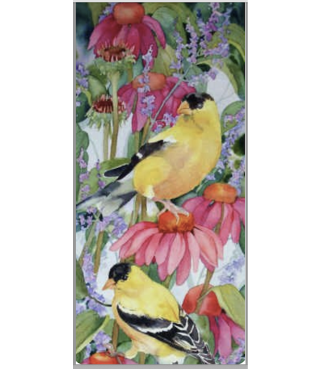 Melody of Goldfinch
