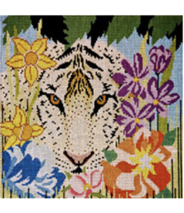 Flower Tiger