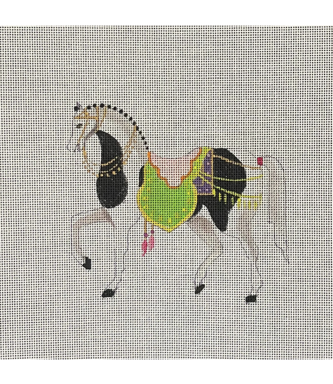 Painted Horse