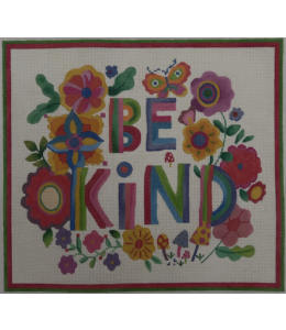Be Kind - with Flowers