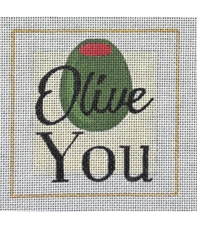 Olive You