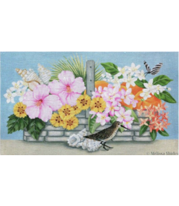 Tropical Basket