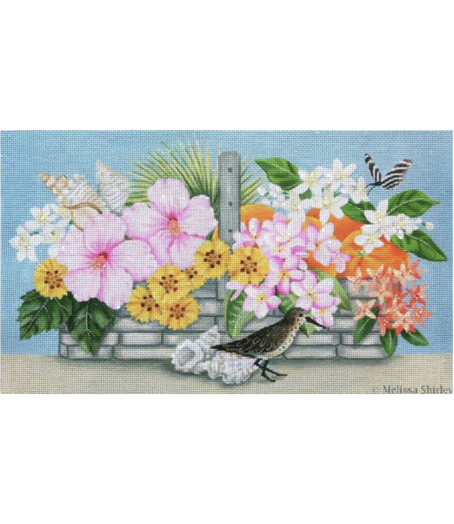 Tropical Basket