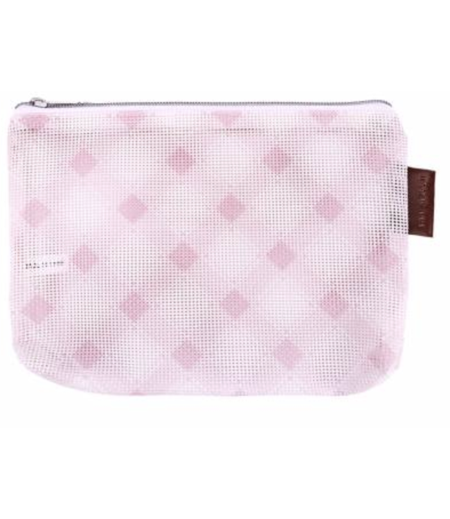 Mini Mad for Plaid Project Bag Peony