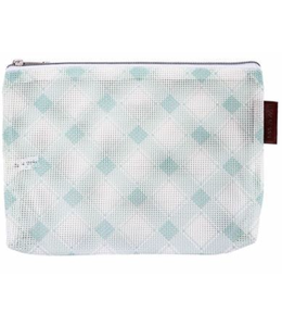 Mini Mad for Plaid Project Bag Misty