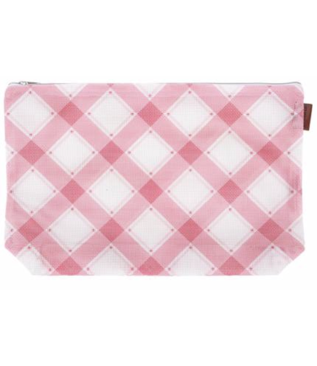 Mini Mad for Plaid Project Bag Rose