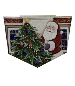 Decorating Tree Cuff