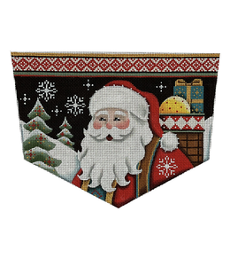 Night Santa