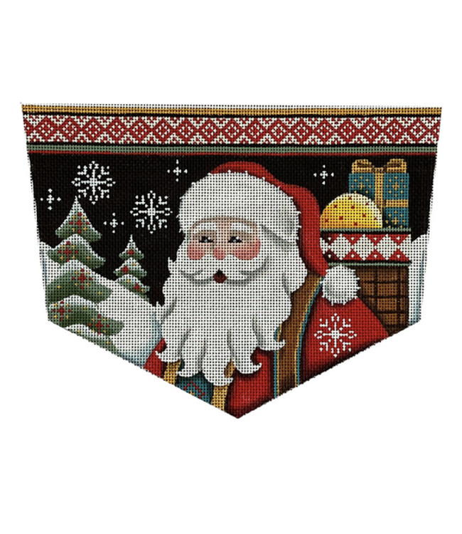 Night Santa