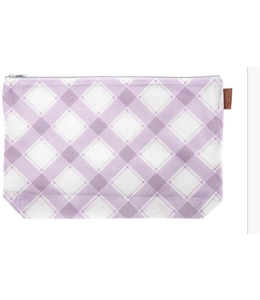 Mini Mad for Plaid Project Bag Lilac