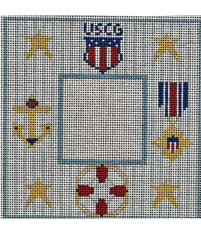 US Coast Guard Frame