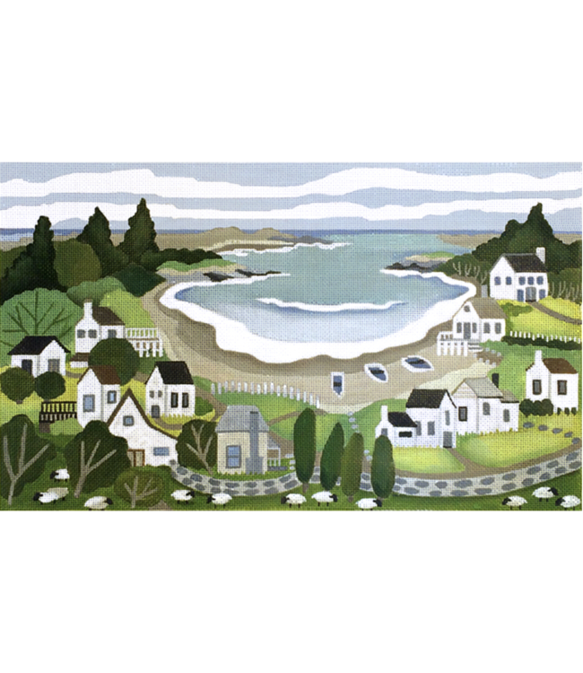 White House Cove