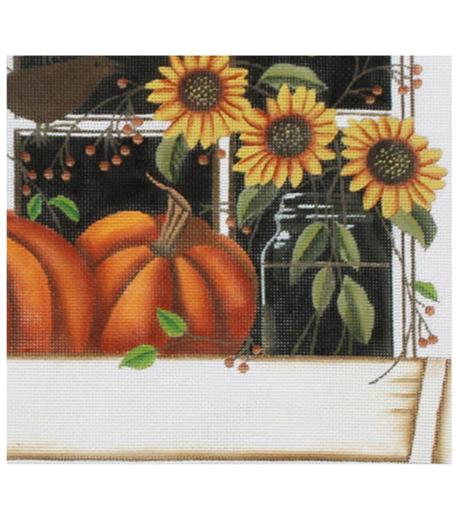 Harvest Windowbox