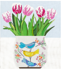 Tulip Vase