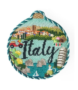 Travel Round Italy