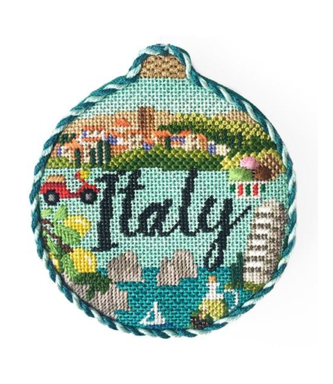 Travel Round Italy