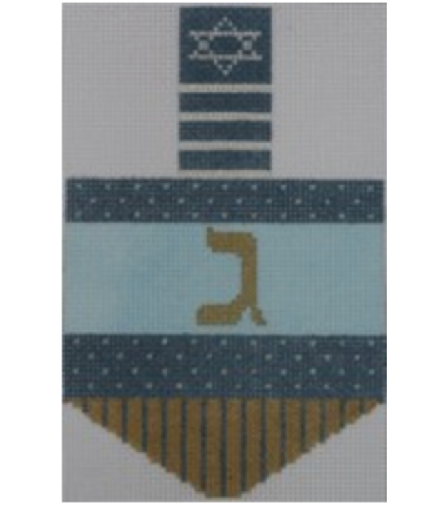 Dreidel Gimel