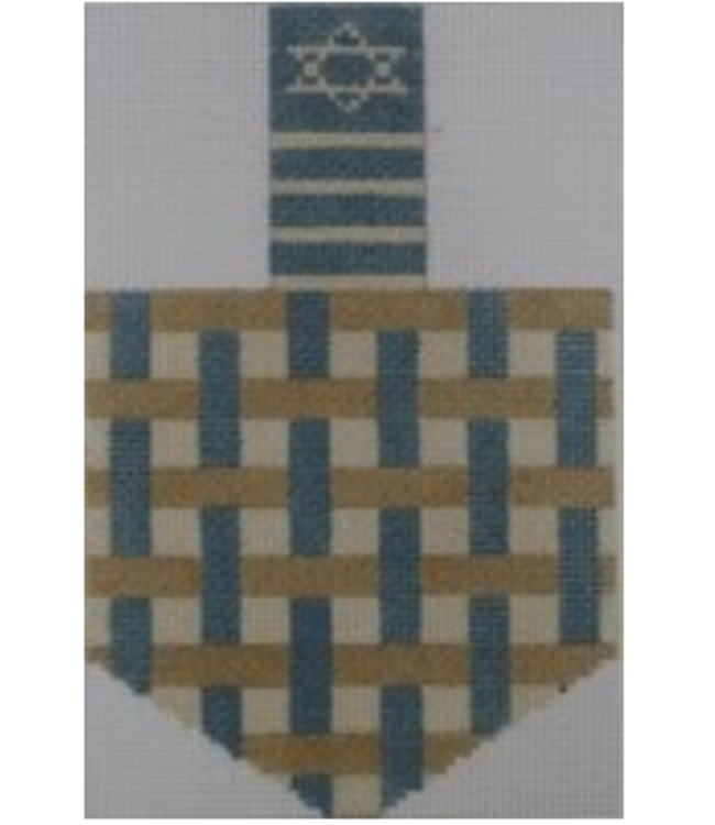 Dreidel  Plaid