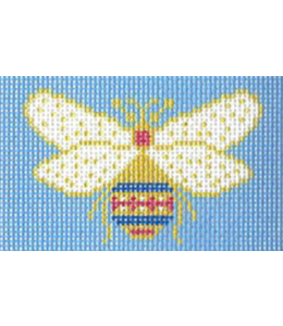 Bee Light Blue