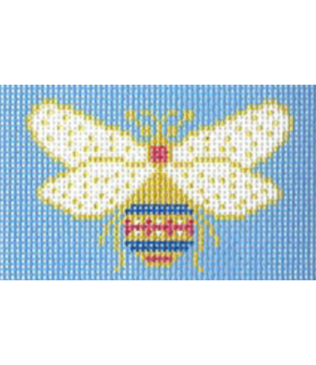 Bee Light Blue