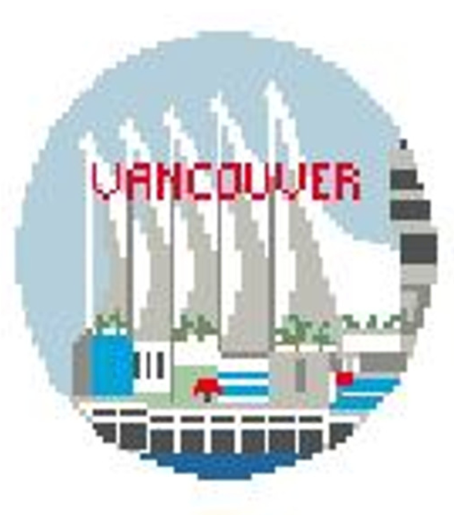 Vancouver Travel Round