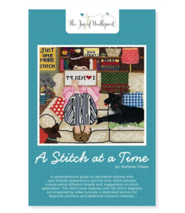 The Joy of Needelepoint: A Stitch at a Time