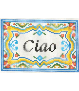 Ciao Insert Large 3" x 6"