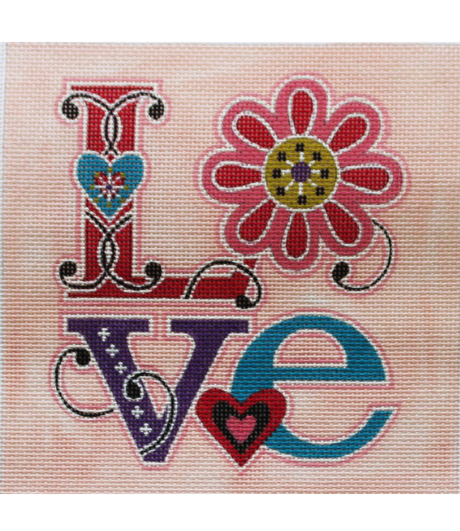 Love by Cathy B