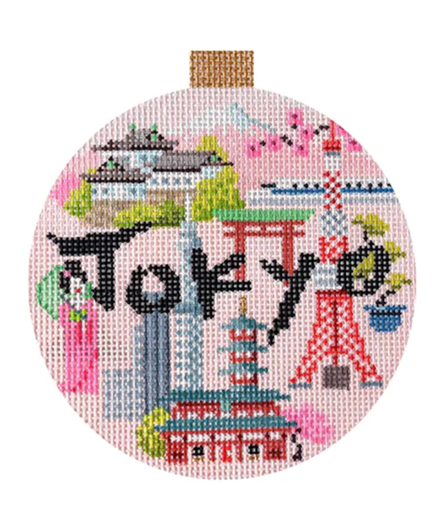Tokyo Travel Round