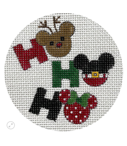 Mickey Mouse Ho Ho Ho