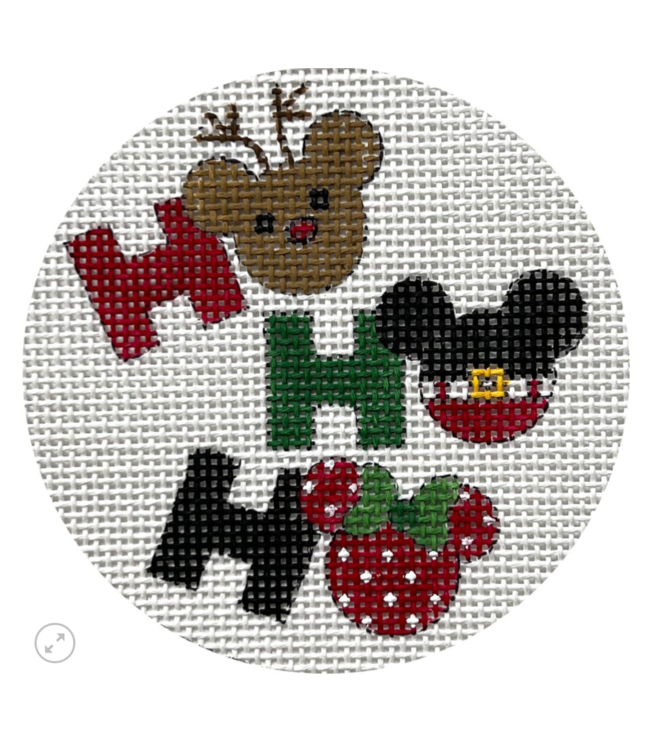 Mickey Mouse Ho Ho Ho