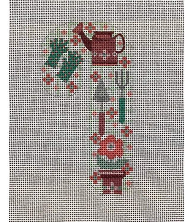 Gardening Candy Cane