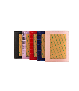 Passport Cover RB fits 4.5 X 3 insert