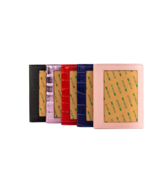 Passport Cover RB fits 4.5 X 3 insert