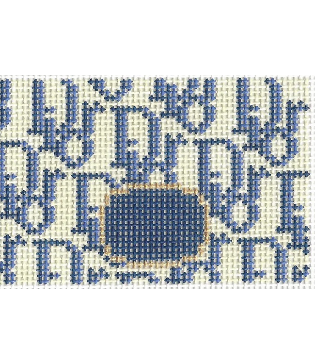 J'Adore Insert 3" x 2"